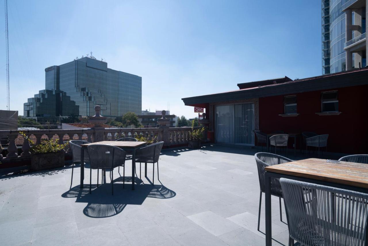 Hotel Boutique Abad Zapopan Exterior photo