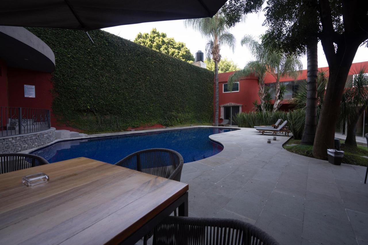 Hotel Boutique Abad Zapopan Exterior photo