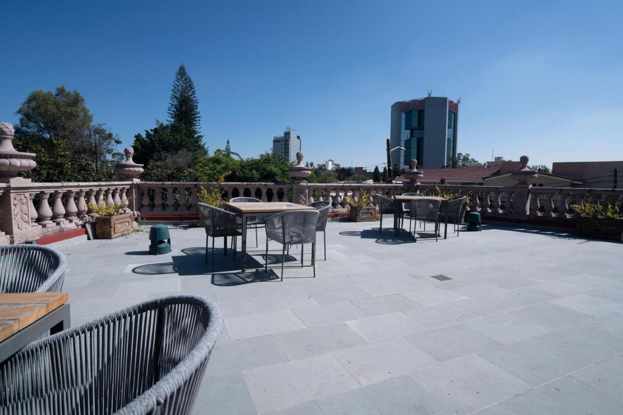 Hotel Boutique Abad Zapopan Exterior photo