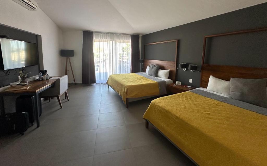 Hotel Boutique Abad Zapopan Exterior photo