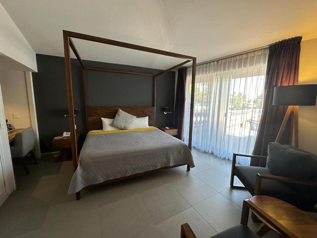 Hotel Boutique Abad Zapopan Exterior photo