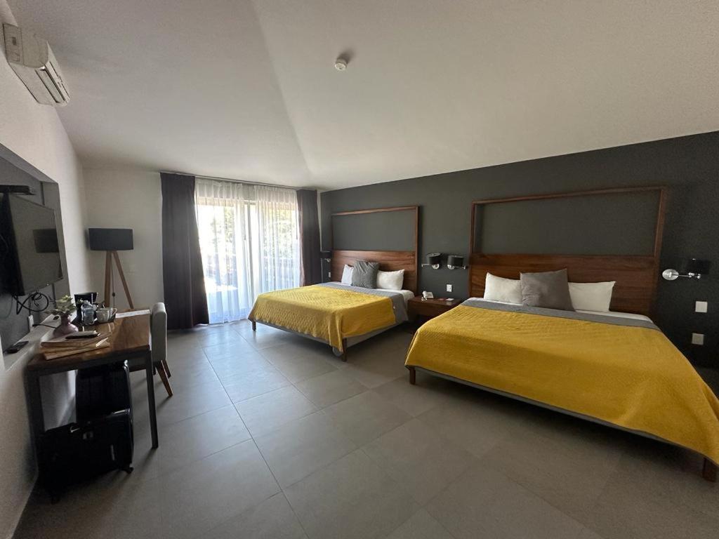Hotel Boutique Abad Zapopan Exterior photo