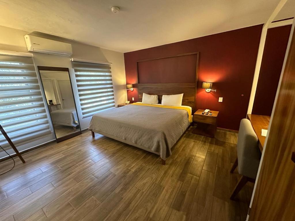 Hotel Boutique Abad Zapopan Exterior photo