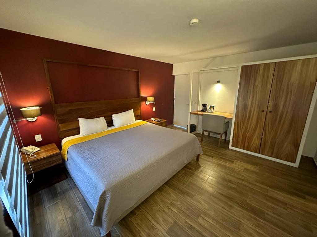 Hotel Boutique Abad Zapopan Exterior photo