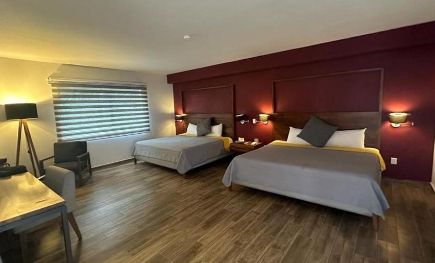 Hotel Boutique Abad Zapopan Exterior photo