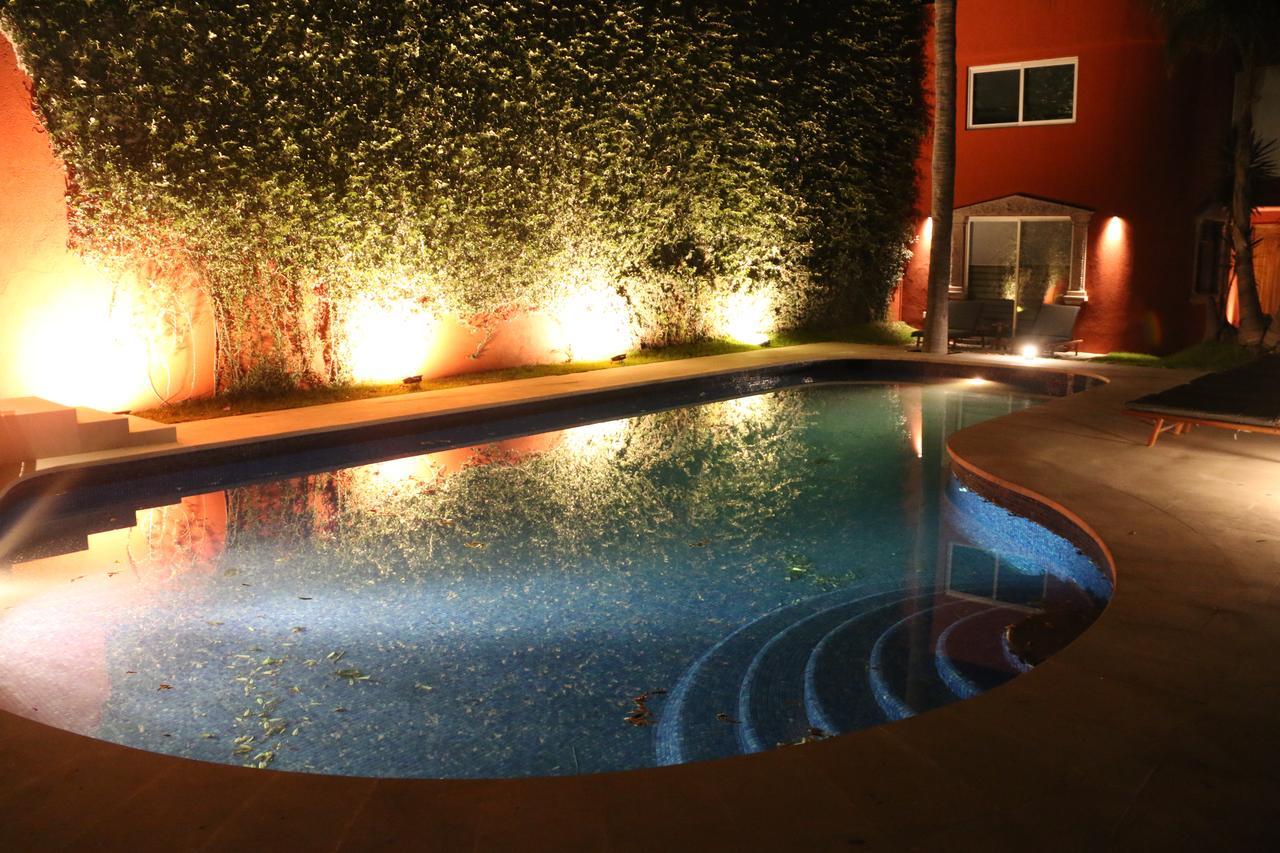 Hotel Boutique Abad Zapopan Exterior photo