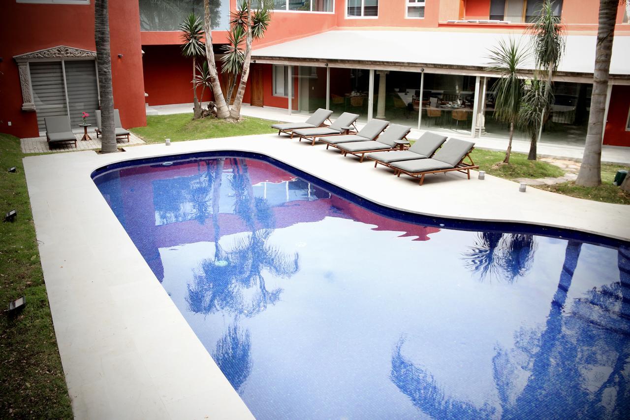 Hotel Boutique Abad Zapopan Exterior photo