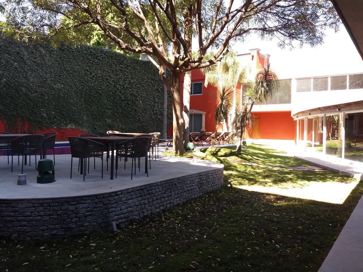 Hotel Boutique Abad Zapopan Exterior photo