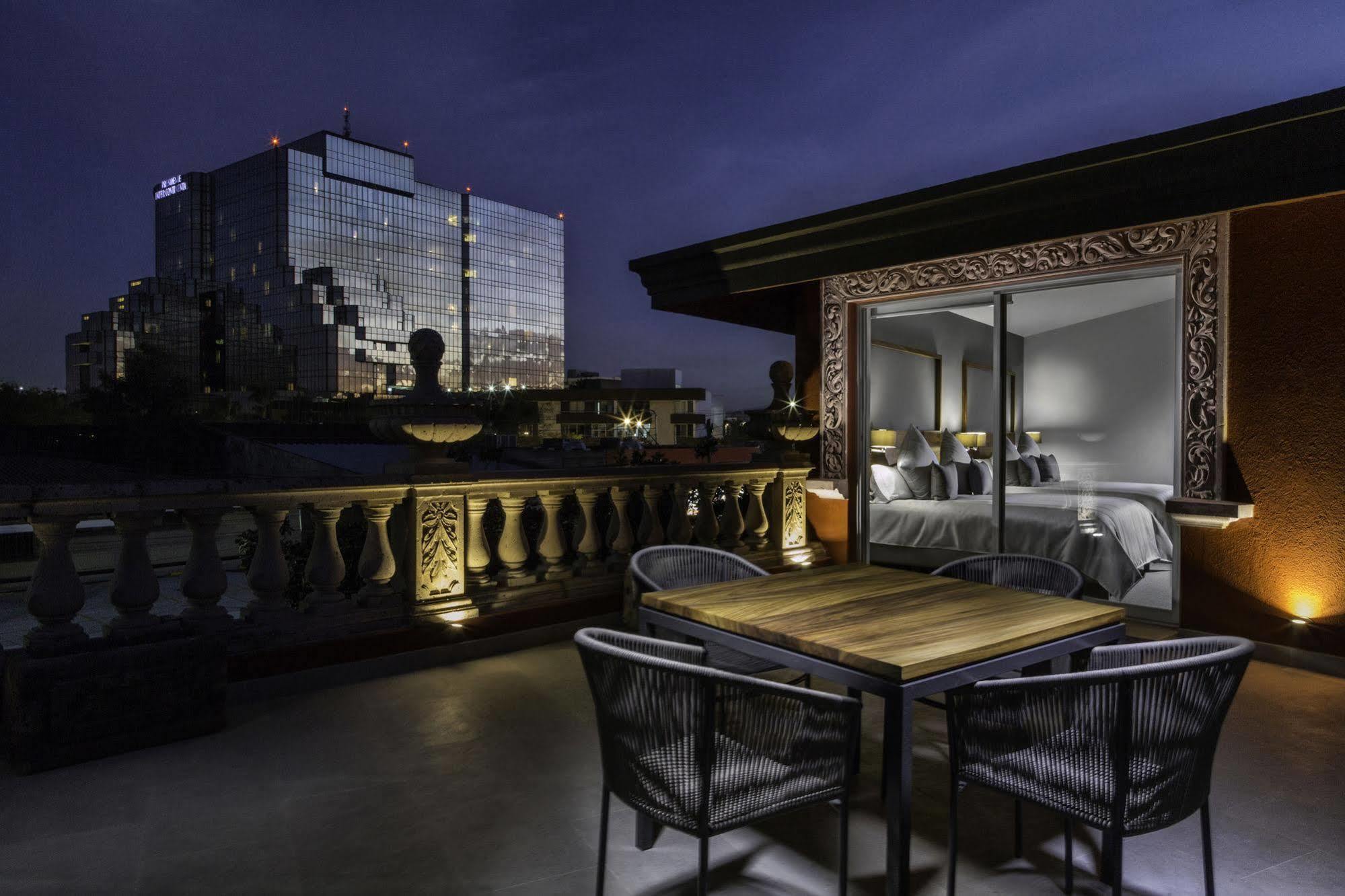 Hotel Boutique Abad Zapopan Exterior photo