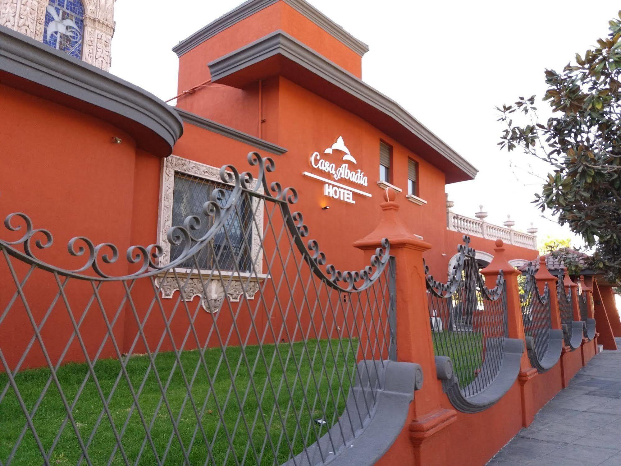 Hotel Boutique Abad Zapopan Exterior photo