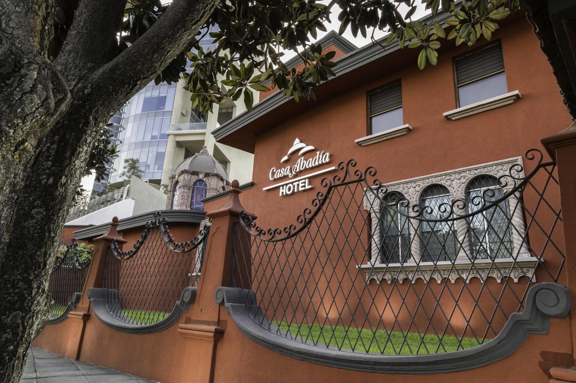 Hotel Boutique Abad Zapopan Exterior photo