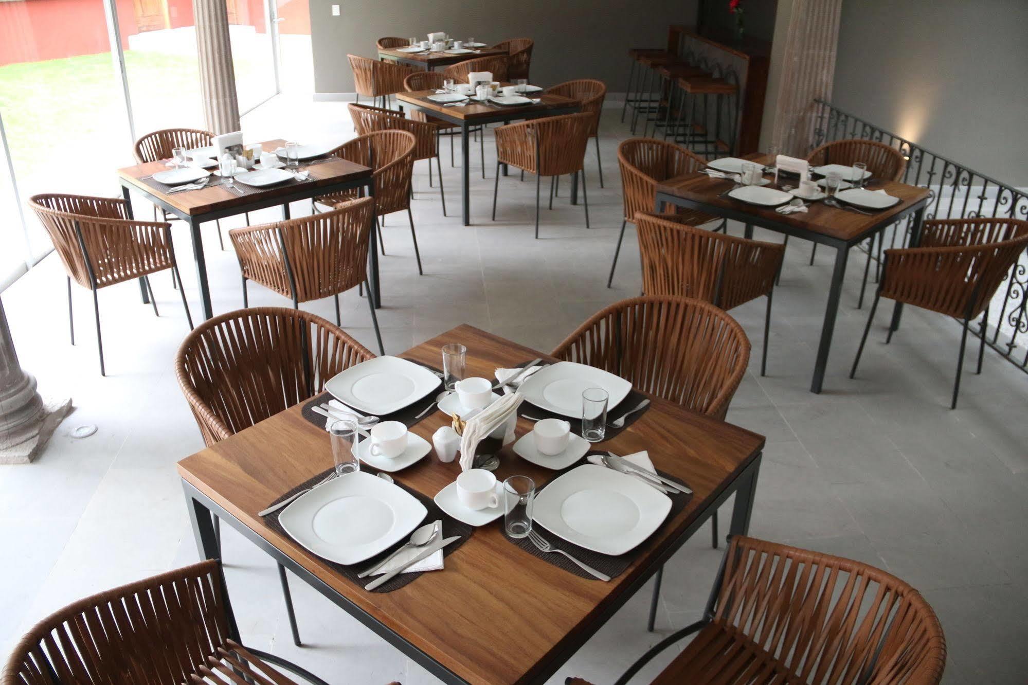 Hotel Boutique Abad Zapopan Exterior photo
