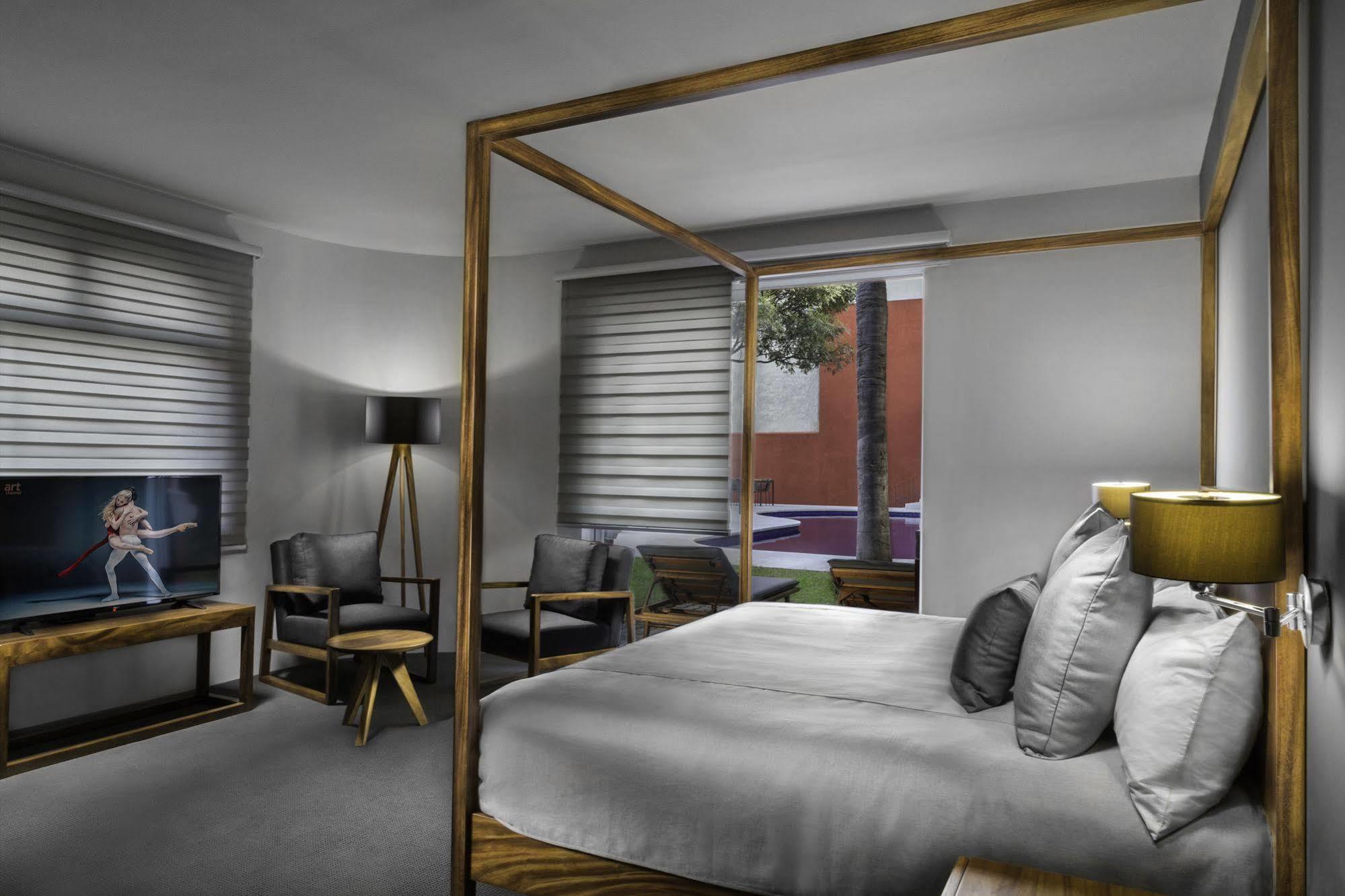 Hotel Boutique Abad Zapopan Exterior photo